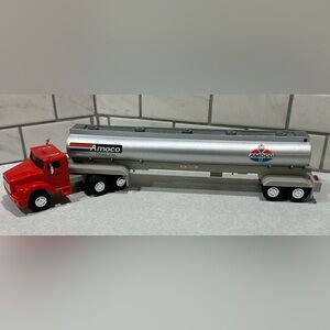 Amoco Toy Tanker Truck Special Limited Edition 1994 Lights , Horn, Reverse Alarm